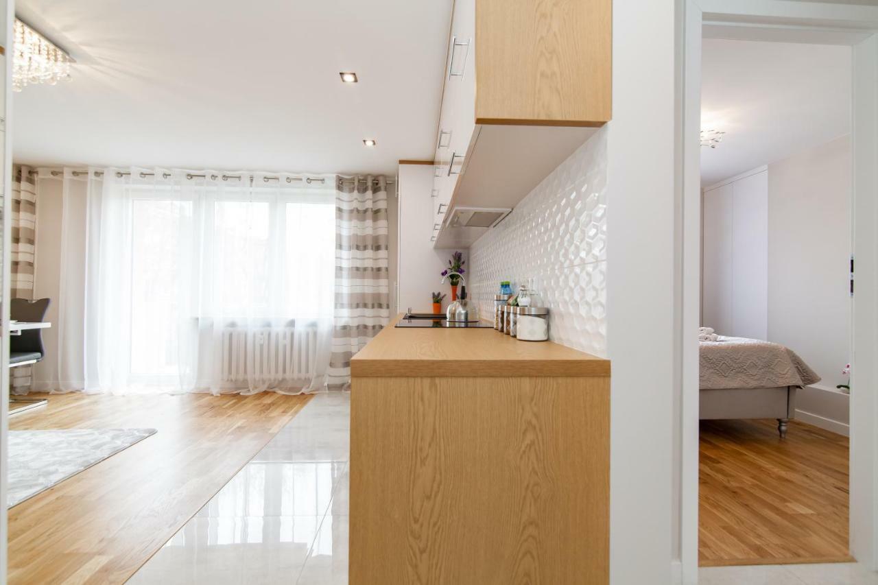 ביאליסטוק Apartament Exclusive Centrum מראה חיצוני תמונה