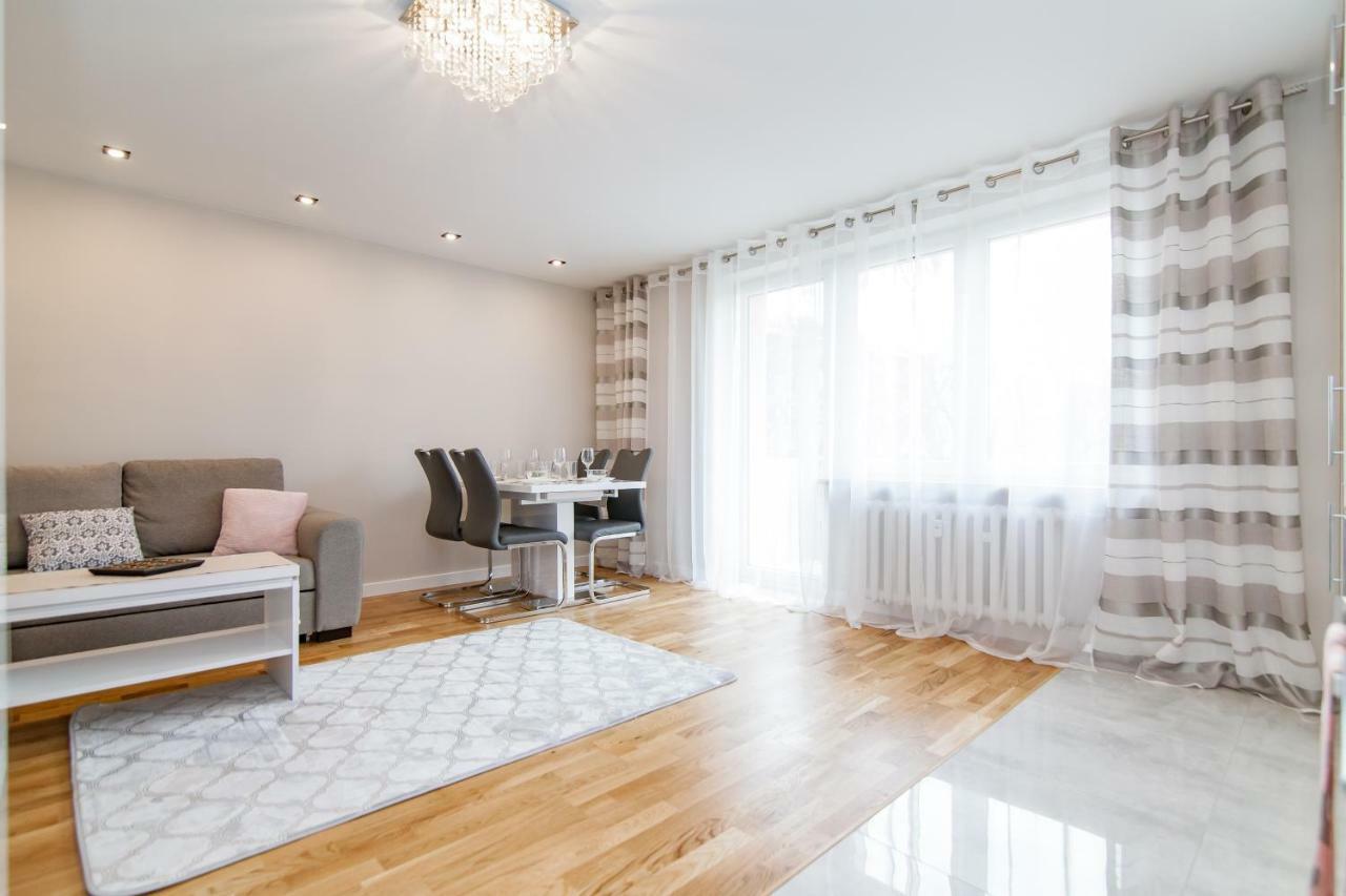 ביאליסטוק Apartament Exclusive Centrum מראה חיצוני תמונה
