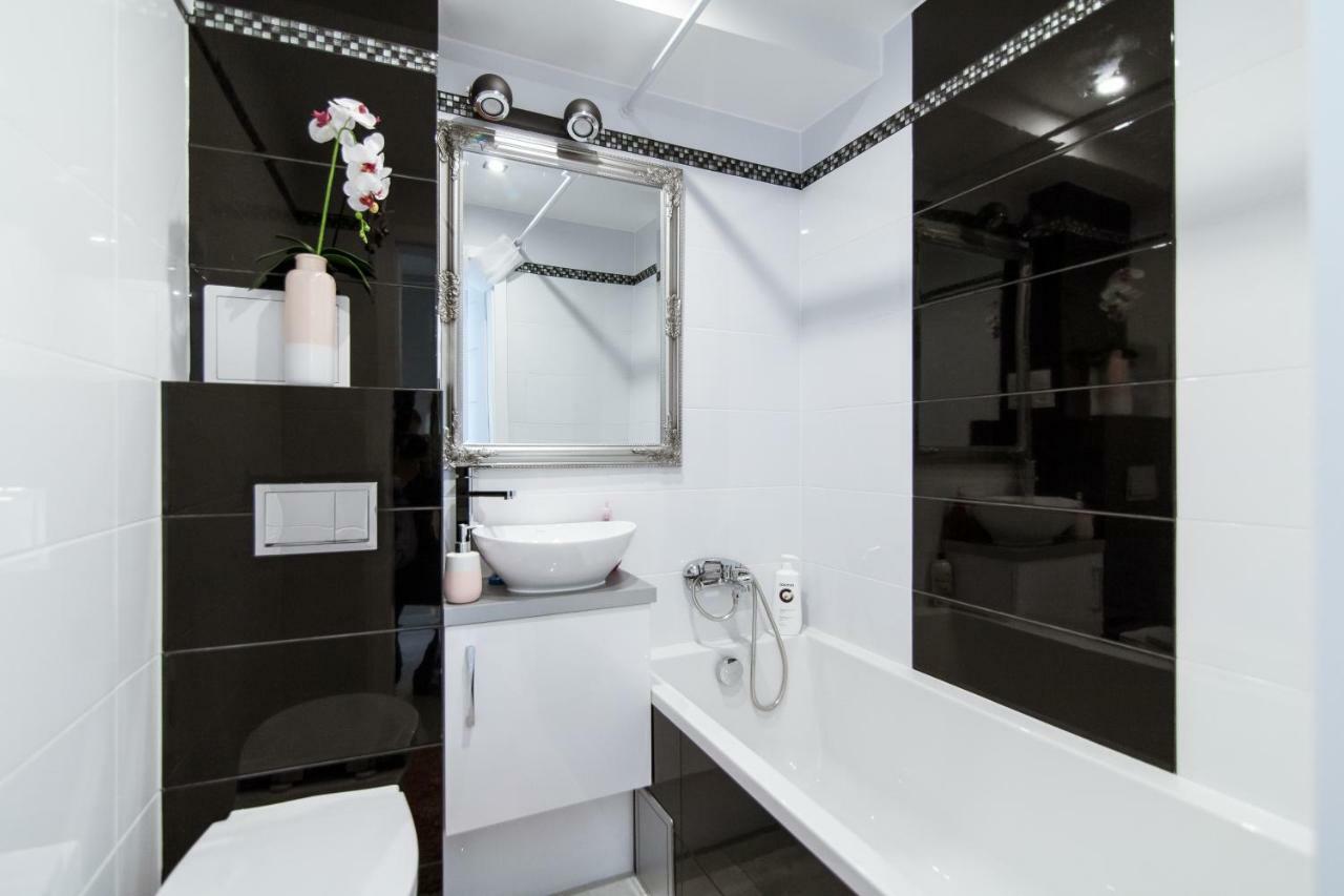 ביאליסטוק Apartament Exclusive Centrum מראה חיצוני תמונה
