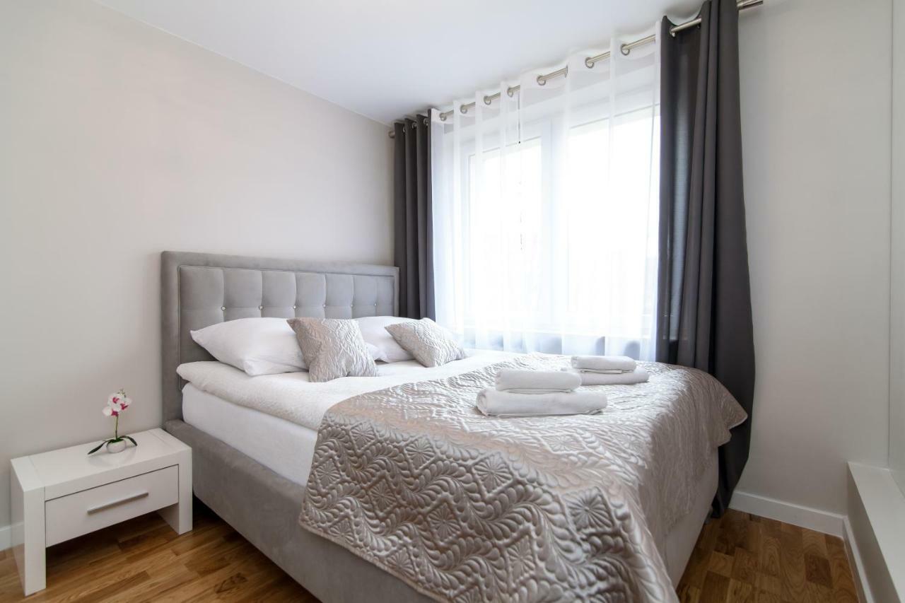 ביאליסטוק Apartament Exclusive Centrum מראה חיצוני תמונה