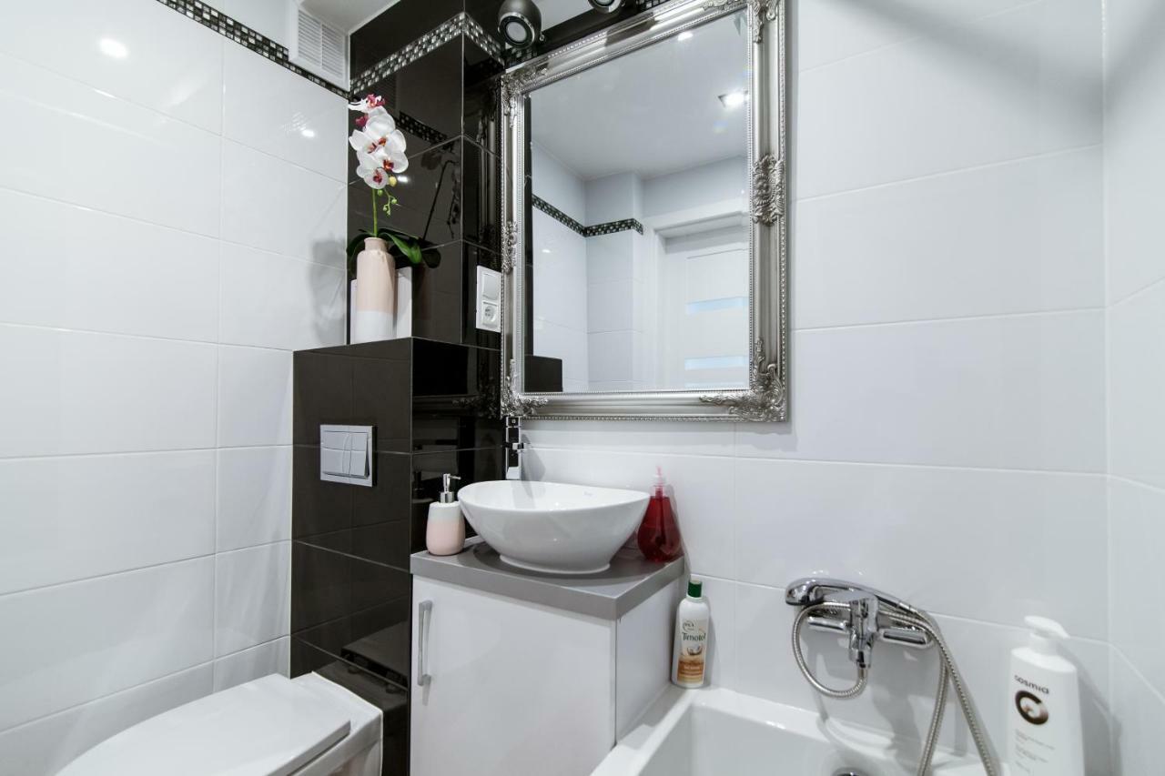 ביאליסטוק Apartament Exclusive Centrum מראה חיצוני תמונה
