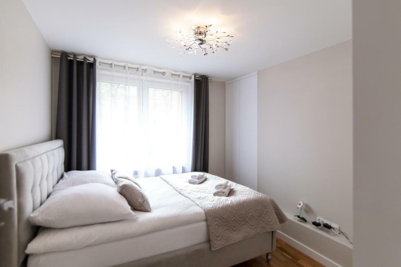 ביאליסטוק Apartament Exclusive Centrum מראה חיצוני תמונה