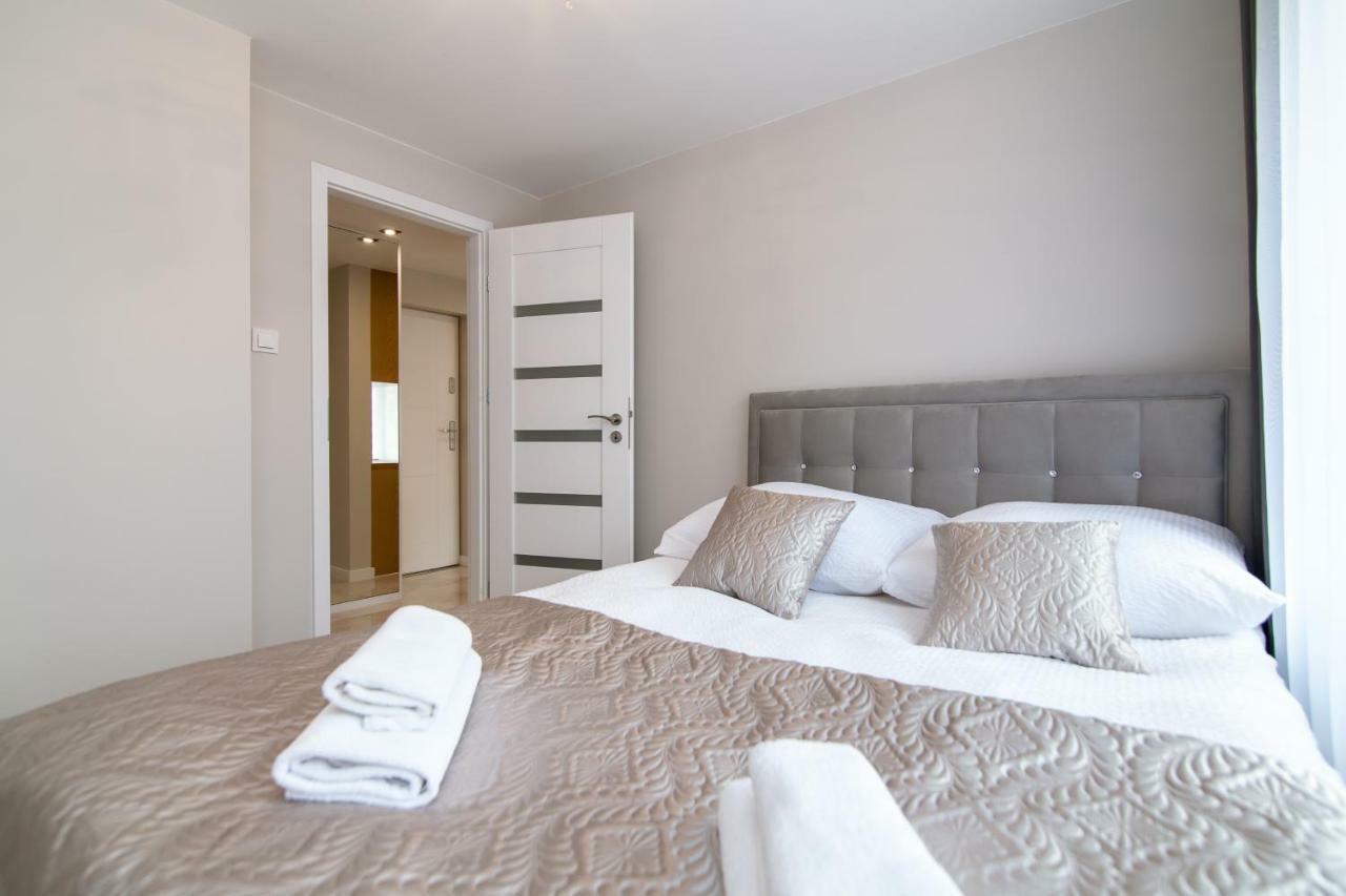 ביאליסטוק Apartament Exclusive Centrum מראה חיצוני תמונה