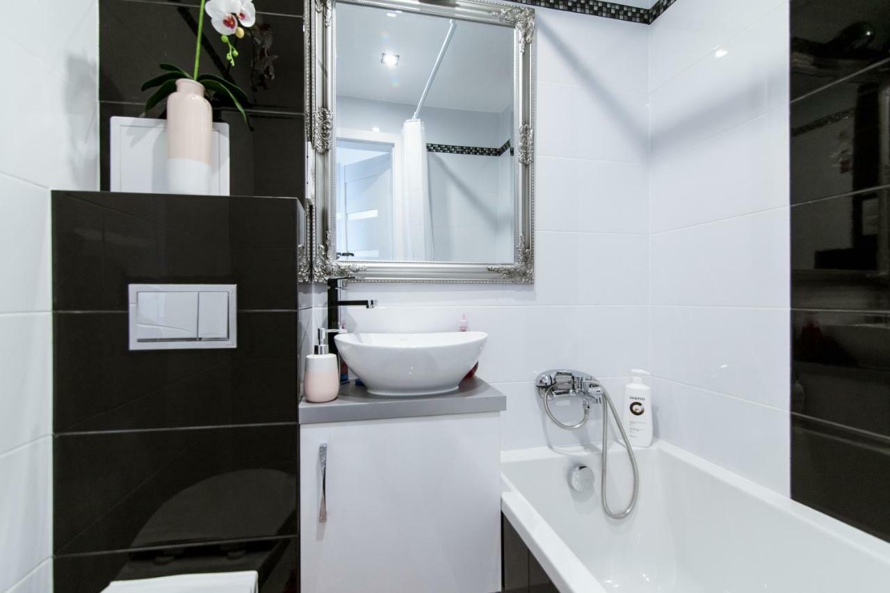 ביאליסטוק Apartament Exclusive Centrum מראה חיצוני תמונה