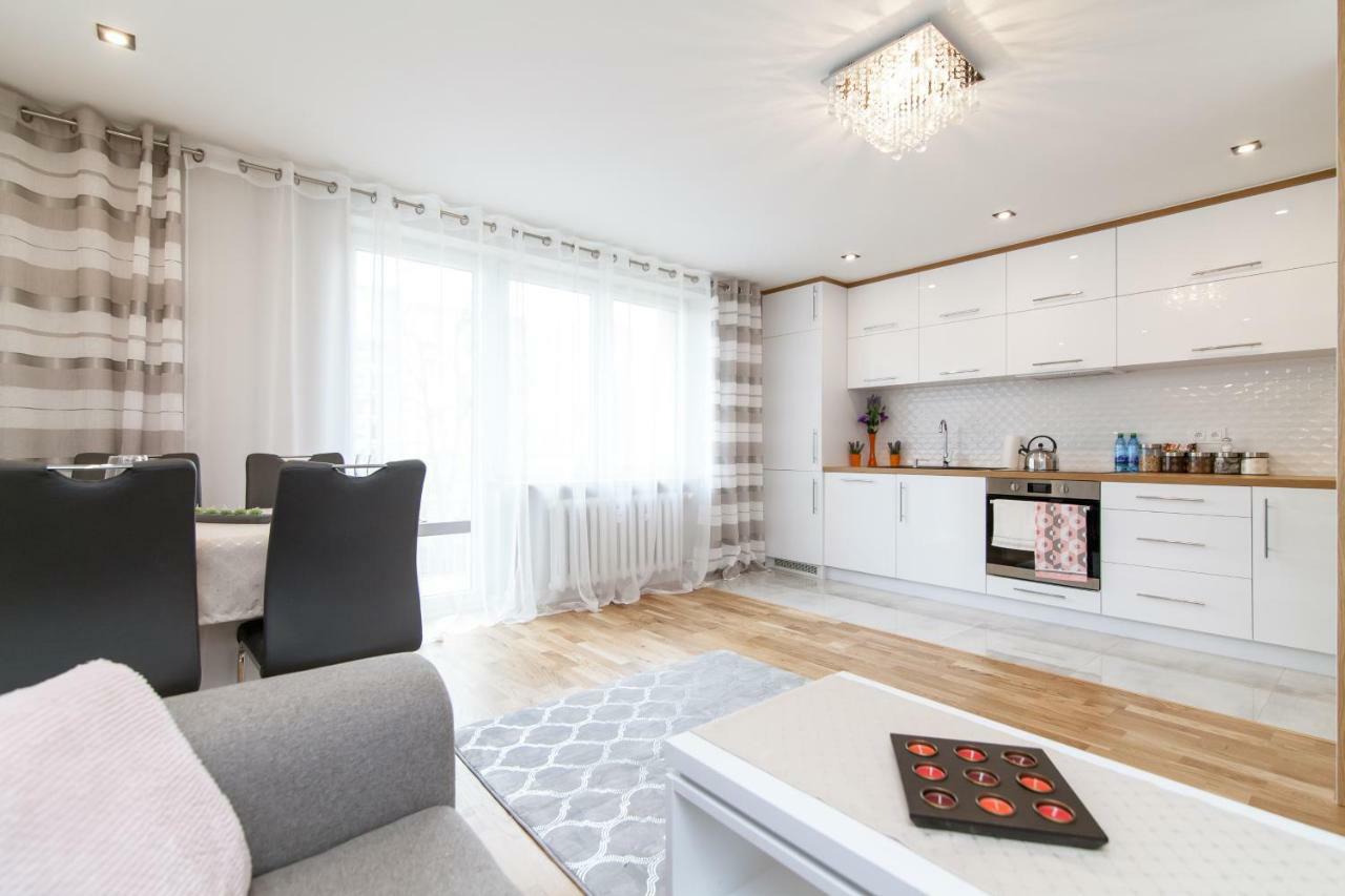 ביאליסטוק Apartament Exclusive Centrum מראה חיצוני תמונה