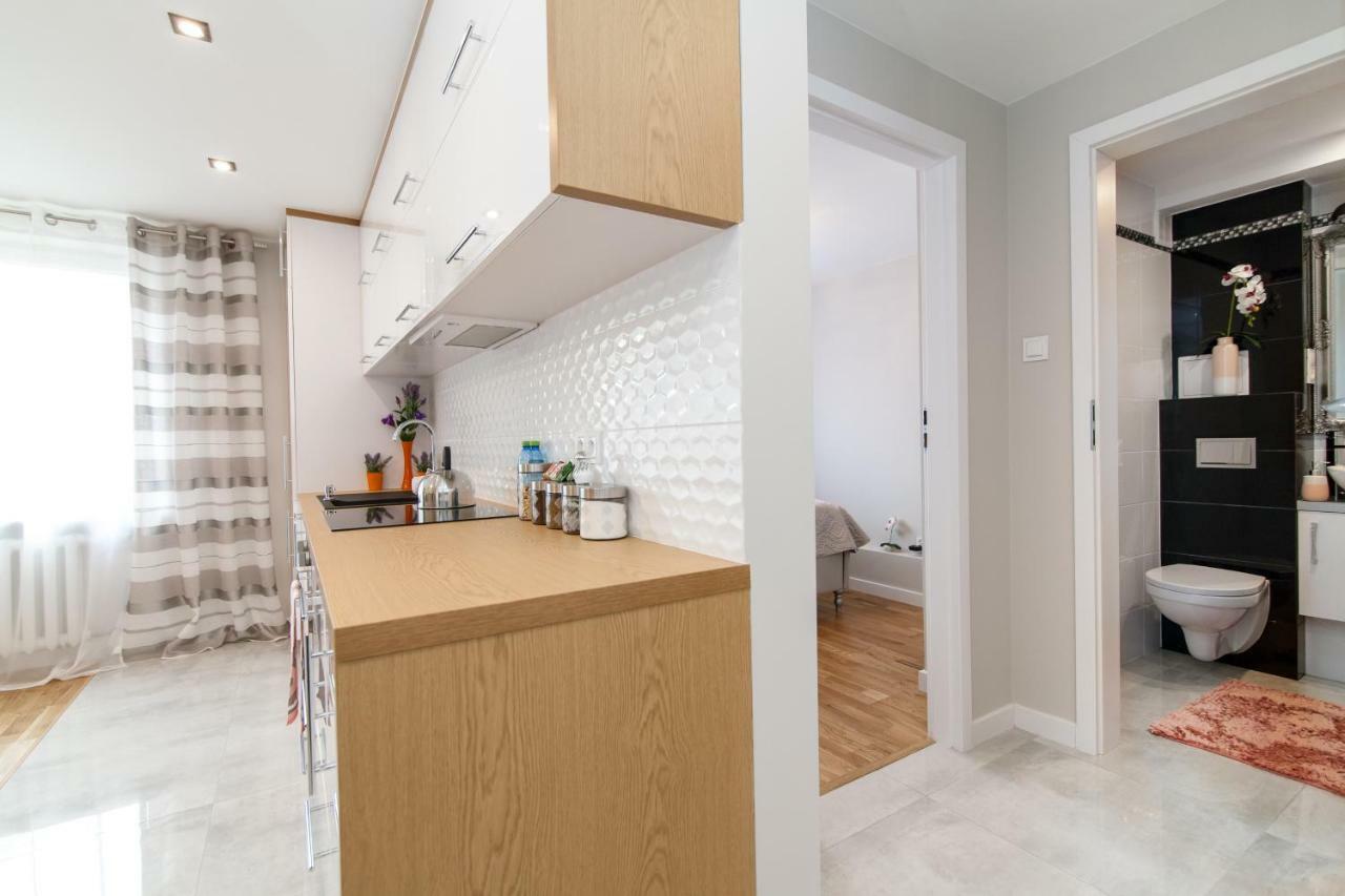 ביאליסטוק Apartament Exclusive Centrum מראה חיצוני תמונה